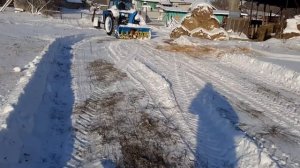 Самодельный  шнекоротор