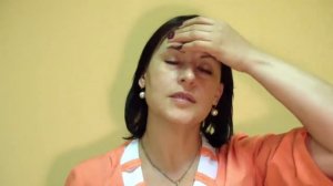 Когда заложен нос - поможет массаж пазух!