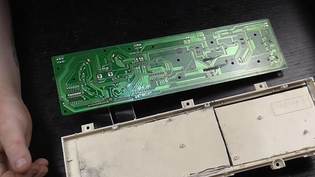 Ремонт модуля стиральной машины LG смотреть онлайн