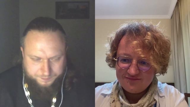 Может ли обучение помочь справиться с выгоранием? Cвященник Олег Выборов и психолог Марина Филоник.