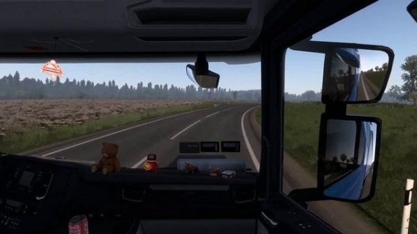 Euro Truck Simulator 2 Mods | Free Interior Camera Mod | ETS2 Mods v1.40