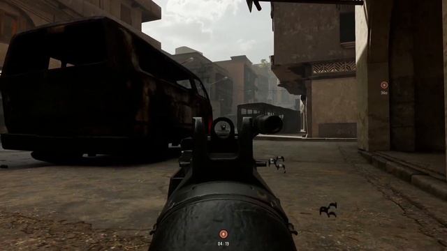 Новое испытание - большие деньги в Insurgency: Sandstorm смотреть онлайн