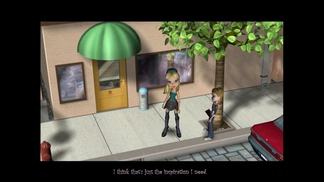 Bratz Rock Angelz PC Game part 2 смотреть онлайн