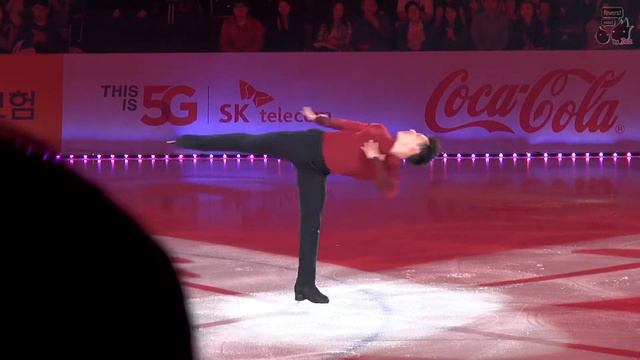 [ATS2018]180521 Act2. Patrick Chan : Hallelujah смотреть онлайн