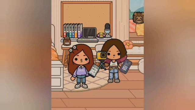 тока бока. мой день рождения 2 часть //siri toka// смотреть онлайн