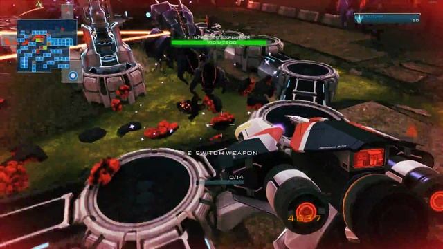 Sanctum 2 - Slums (Ruins Of Brightholme) - 5FoS Untouched Core (Flawless Playthrough) смотреть онлайн