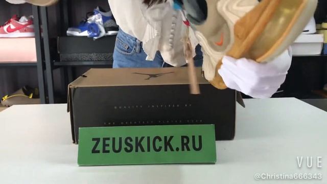 NIKE AIR MAX 270 REACT TRAVIS SCOTT - CT2864-200 смотреть онлайн