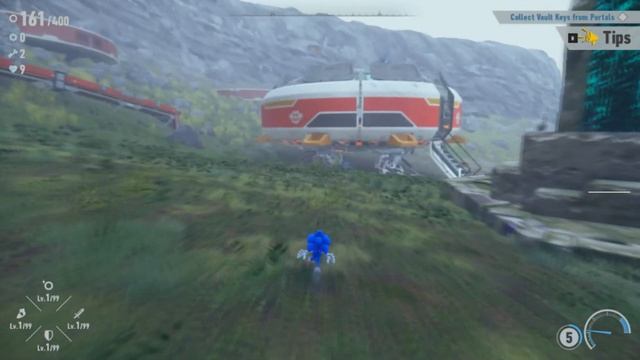 GOTTA GO FAST! - Sonic Frontiers [Episode 1] смотреть онлайн