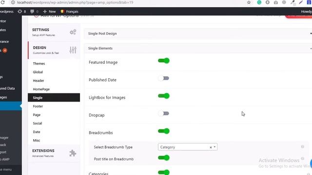 How to enable lightbox image in AMP смотреть онлайн