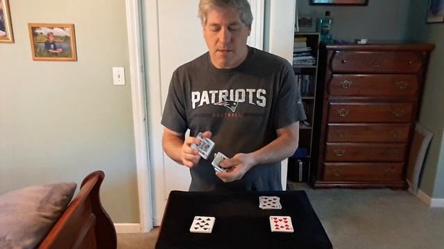 Hands Off Aces смотреть онлайн