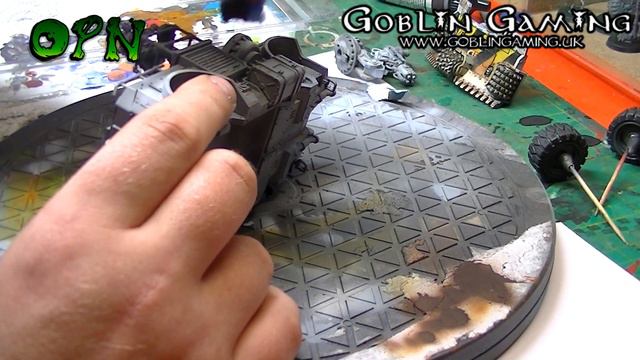 How to paint a Goliath смотреть онлайн