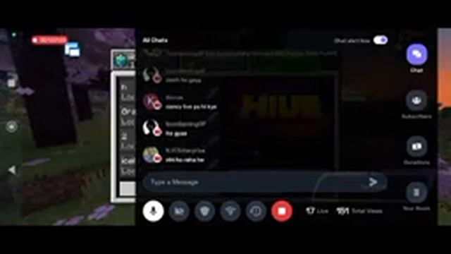 Join My 1.20 Public Smp | Minecraft Live Java + Pocket Edition | @rgs47ff смотреть онлайн