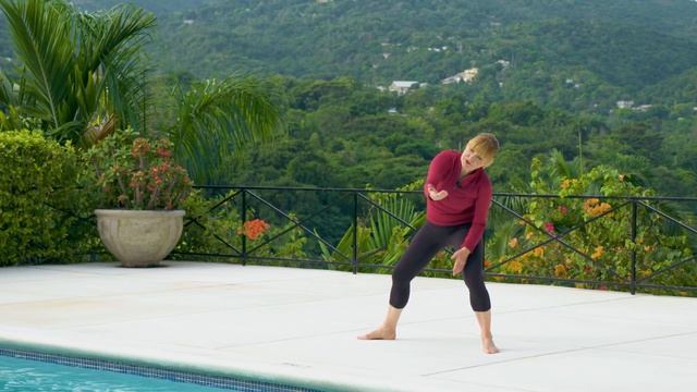 30 MIN Connective Tissue Workout with Miranda Esmonde-White | Essentrics смотреть онлайн