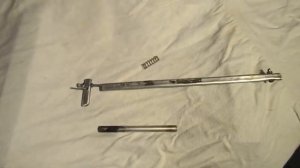 КАК СДЕЛАТЬ УСМ УДАРНО СПУСКОВОЙ МЕХАНИЗМ