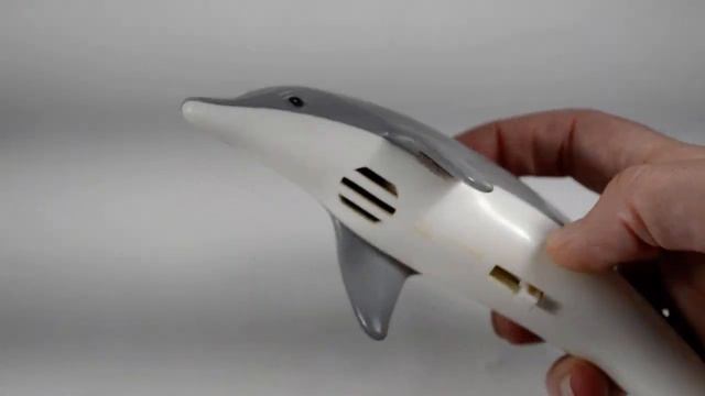 Test Video for 1994 Baywatch Barbie Dolphin Figure with Sound смотреть онлайн