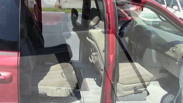 2007 Chrysler Town & Country Handicap Mini-Van $20,995 Rear Entry смотреть онлайн