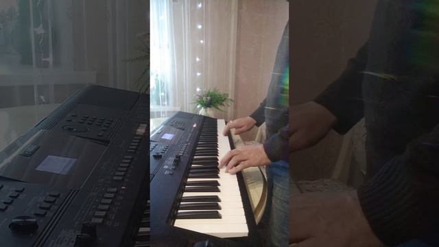 Yamaha стиль, музыка для души смотреть онлайн