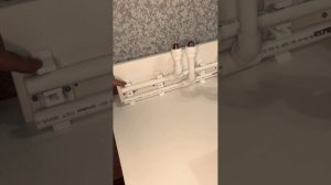 Как скрыть трубы отопления или водоснабжения ? Уникальная система для маскировки !