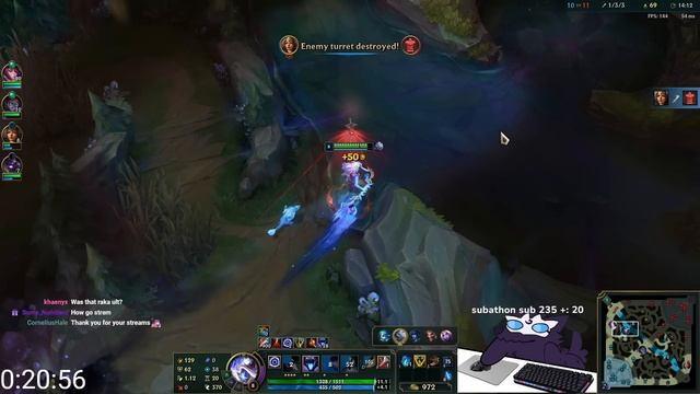 Every Game Is Winnable With This Kindred build! (Come Back From Behind) смотреть онлайн