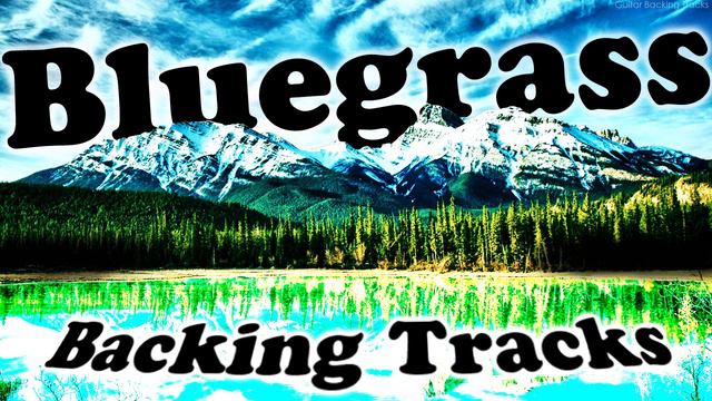 Key of G Bluegrass Backing Track 65 BPM Extended Chords Jam Track Mandolin, Banjo, Fiddle, Guitar смотреть онлайн