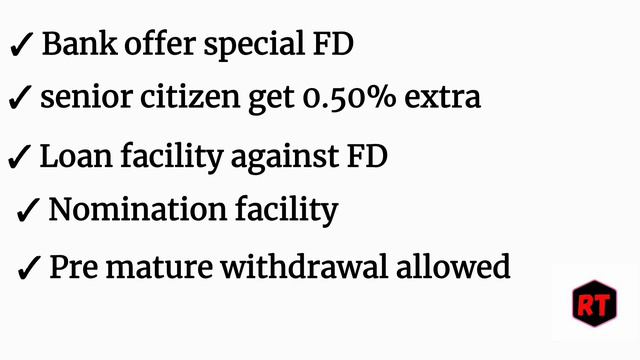 Bank Of Baroda Fixed Deposit 10 Big Benefits Bob Bank Fd Interest Rate & 10 Benefits 2023