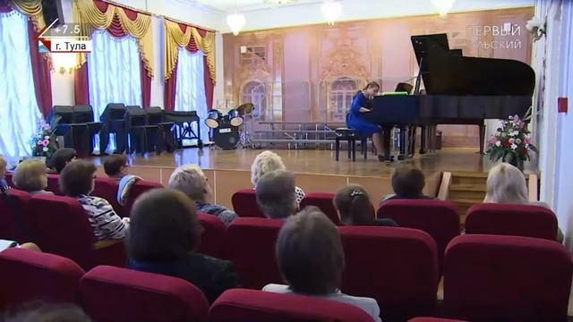 Практикум по специальности «музыкальное искусство» в Туле смотреть онлайн