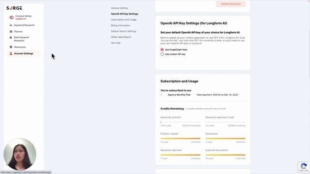 How To Use Your Own OpenAI API Key смотреть онлайн