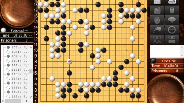 Crazy Stone Deep Learning 1982 05 24 sgf 2019 04 23 22 47 31 смотреть онлайн