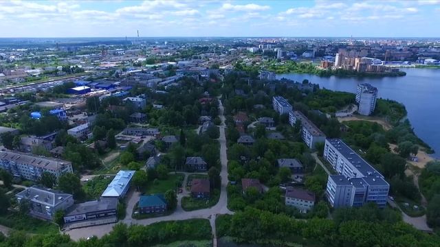 Йошкар-Ола река Малая Кокшага