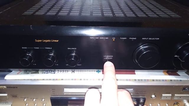 Sony TA-FE200 смотреть онлайн