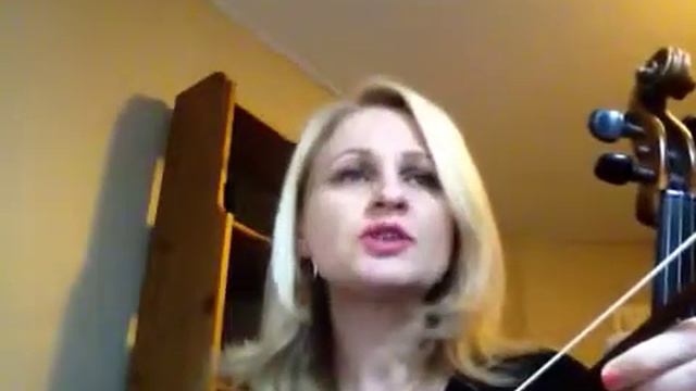 Let practice together the song Lightly Row -by Stella Kristo found on volume 1 Suzuki method смотреть онлайн