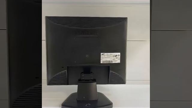 Монитор Samsung SyncMaster 710V смотреть онлайн
