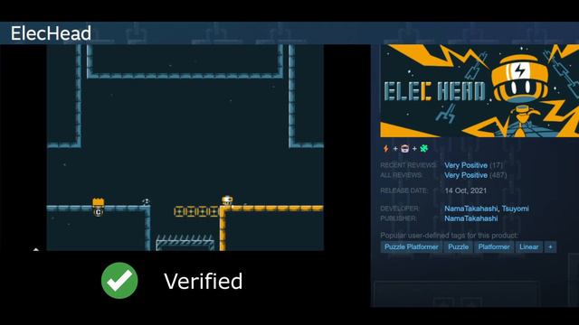 Steam Deck Verified Games Aug 16 2022 смотреть онлайн