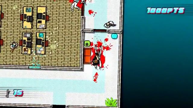 Hotline Miami 2: Nvidia Shield Portable Review and Play смотреть онлайн