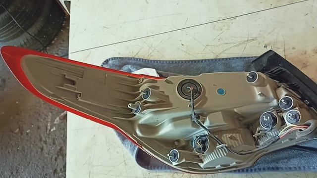 calavera Chevrolet cavalier LED 2019-2023 original смотреть онлайн