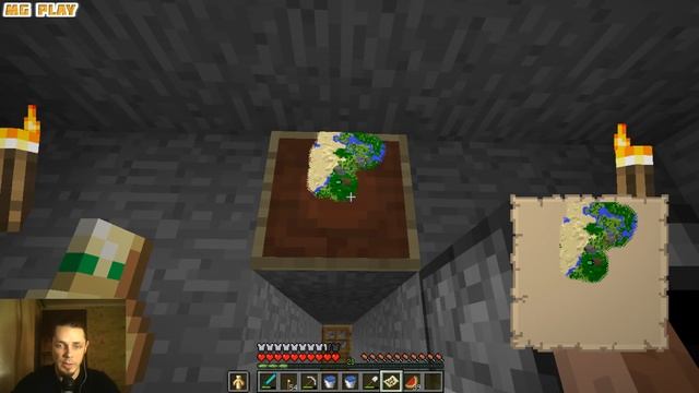 Minecraft 1.11 выживание. #8. Новый Майнкрафт прохождение смотреть онлайн