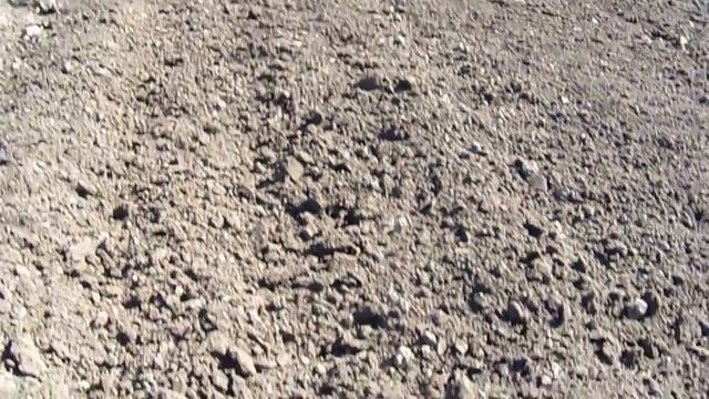 Фрезерование земли с фрезой BOMET. МТЗ-82 смотреть онлайн