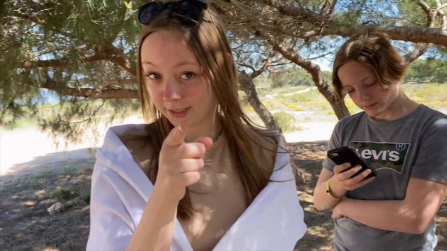 Geocaching around the Salt Lake of Torrevieja - Hair Buddha Travels смотреть онлайн