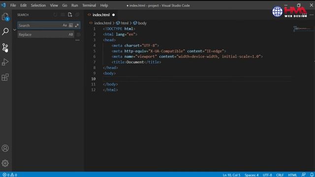 Visual Studio Code Tutorial for Beginners 2023 | Learn VSCODE in 6 Minutes смотреть онлайн