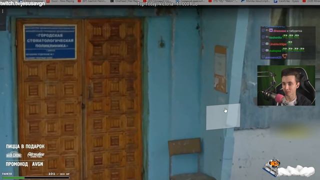 JESUSAVGN ГУЛЯЕТ ПО GOOGLE КАРТАМ