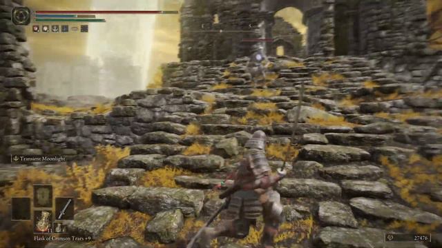 Elden Ring - How to get Shield Crash Ash of War (Lux Ruins) смотреть онлайн