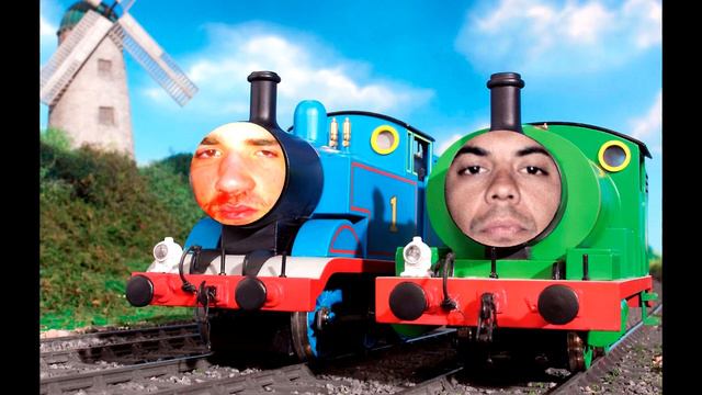 Toget Jonas V og vennen hans смотреть онлайн