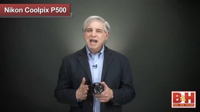 Nikon CoolPix P500 смотреть онлайн