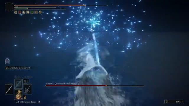Ranni cosplay vs Rennala Queen of the full moon - Elden ring смотреть онлайн