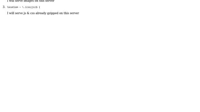 Code Review: nginx serve static - images, js, css and proxy node.js server смотреть онлайн