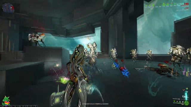 WARFRAME - Build Innodem / Troppi danni! смотреть онлайн