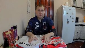 Рыболовные футболки джерси с AlliExpres