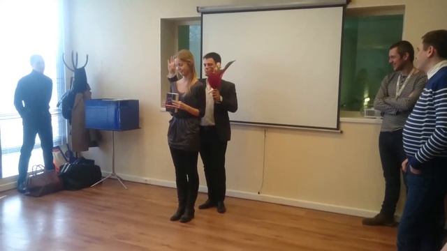 Поздравление сотрудниц с 8 марта смотреть онлайн