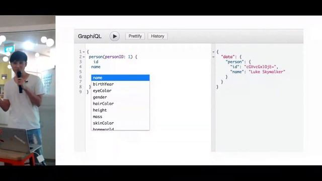 ⚡️ Incredible usage of GraphQL's schema ✡️ - React Knowledgeable смотреть онлайн