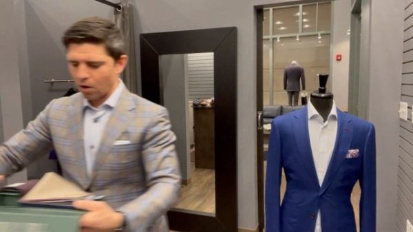 Should You Wear Loafers With a Suit?